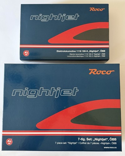 Roco set 5500004 - +, 70495