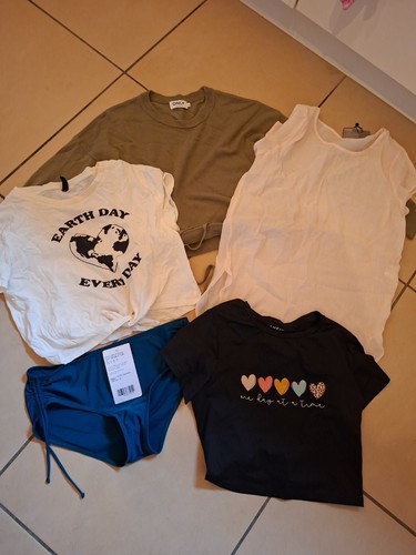 Mädchen klamotten paket - paket, m