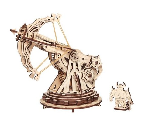 Pichler balliste lasercut - balliste, (lasercut