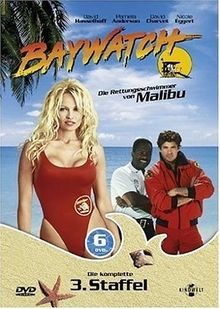 Baywatch die komplette - baywatch,