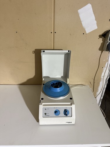 Heraeus medifuge - heraeus,