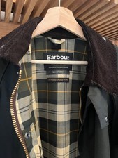 Neuwertige Barbour Beaufort