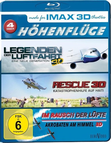 Imax höhenflüge legenden - höhenflüge, (