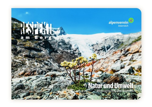 Respekt berg natur - berg:, und