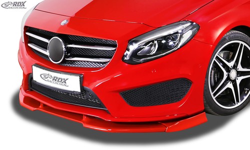 Rdx frontspoilerlippe vario - frontspoilerlippe, vario-x