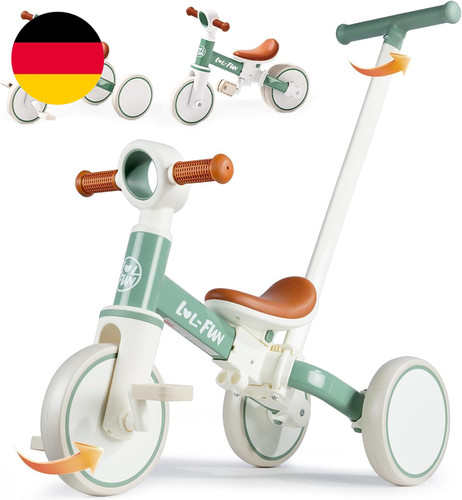 Laufrad dreirad jahr mit - dreirad, 1