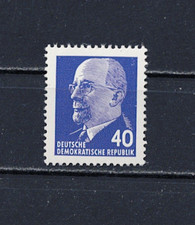 Walter Ulbricht    0,40 Pf