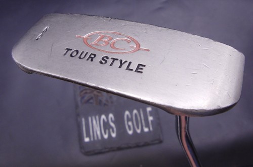 Mizuno tour style putter - bc, 85