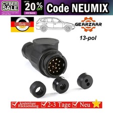 Poliger anhänger stecker - 13-poliger,