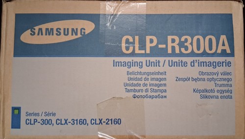 Samsung bildtrommel clp - bildtrommel, clp-r300a