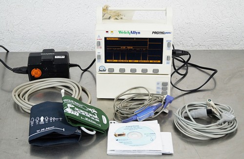 Welch allyn propaq encore - allyn,