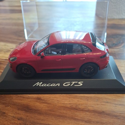 Porsche macan gts 43 - porsche, 1:43