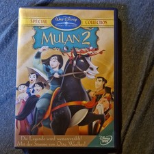 Mulan 2 DVD (1096)