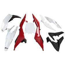 UFO Plastik Kit Husqvarna Te