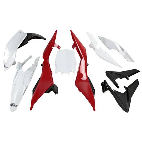 Ufo plastik kit husqvarna - ufo,