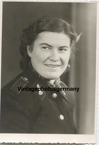 Z6374 portrait 50er jahre ddr - jahre,