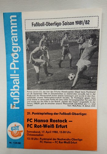 Orig programm hansa - programm,