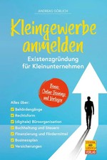 Kleingewerbe anmelden -