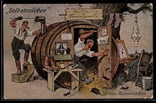 Künstler-AK Arthur Thiele