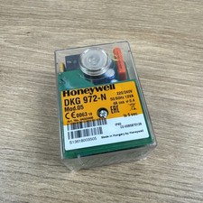 Buderus honeywell dkg 972 - buderus,