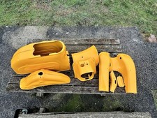 Simson Schwalbe Blechkleid