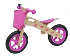 Siva Woody Butterfly Holz Bike