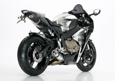HURRIC Supersport Auspuff für