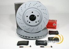 Zimmermann Sport Bremsen Set