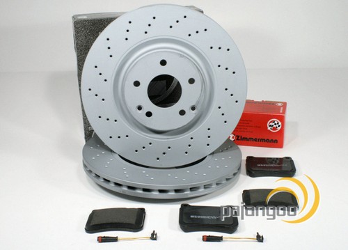 Zimmermann sport bremsen set - sport,