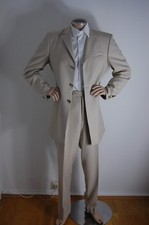 *** Wilvorst *** Hochzeitsanzug Business Anzug 2 Teilig Sakko + Hose Art.501028