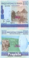 Banknoten Ruanda 1998 Pick-Nr