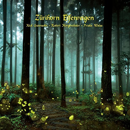 Elfenreigen zürihorn - cd,