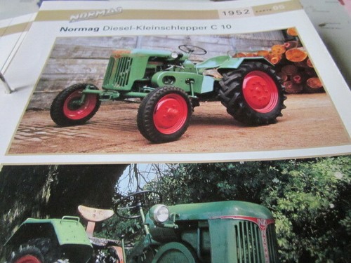 Traktor archiv normag - archiv,