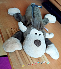 Federmappe von Nici mit Buntstiften