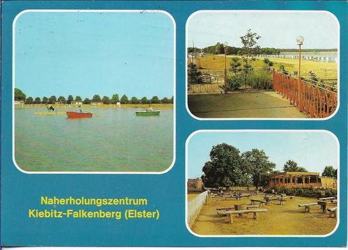 Kiebitz falkenberg elster - ak, kiebitz,