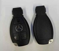 Mercedes-Benz Funkschlüssel Autoschlüssel 3 Tasten!!
