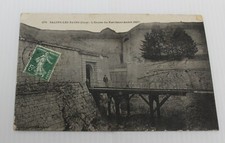 AK Salins les Bains Eingang