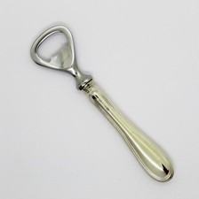 Flaschenöffner Aus Silber -