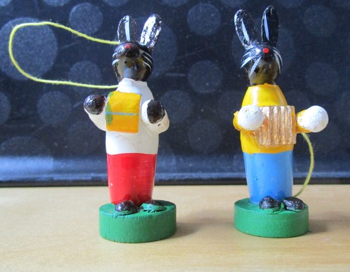 Osterdeko gebraucht - , 2