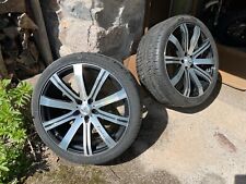 Lombartho Felgen 10Jx22CH, Typ 091 