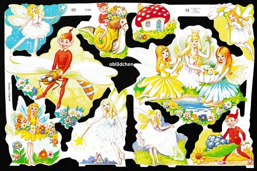 Glanzbilder mlp 1726 - mlp,
