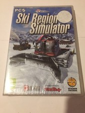Skigebiet Simulator (PC DVD)