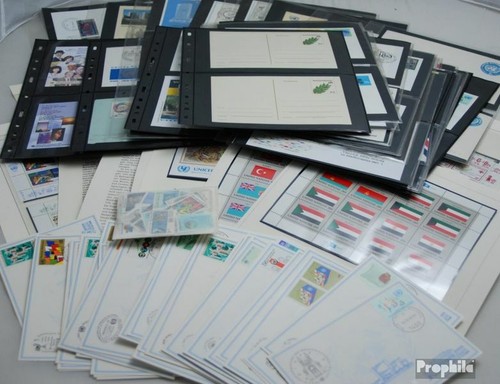 Briefmarken vereinte nationen - briefmarken,