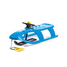 Hoher Schlitten mit per