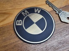 70 mm BMW Abzeichen Emblem