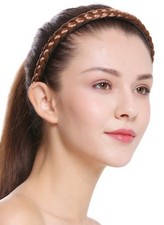 Haarband Haarreif geflochten