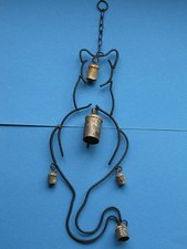 Glockenspiel  Klangspiel Katze