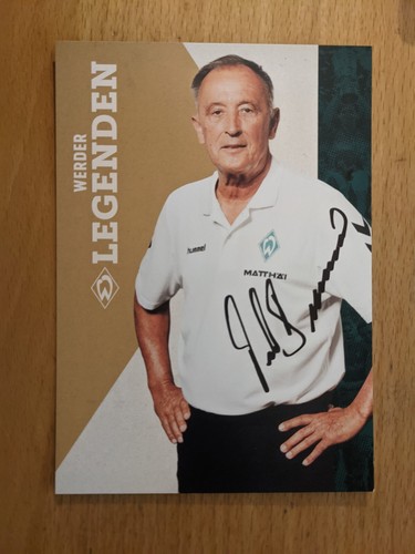 Dieter burdenski werder - burdenski,