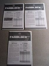 3x FANZINE ULTRAS FLYER FANBLOCK SC FREIBURG #306-308 MAINZ HEIDENHEIM WOLFSBURG