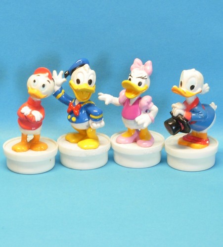 Dagobert tick donald daisy - dagobert,